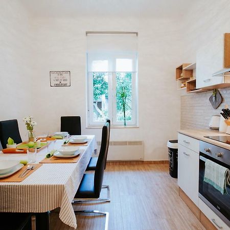 Apartment Casa Depoli Риека Экстерьер фото