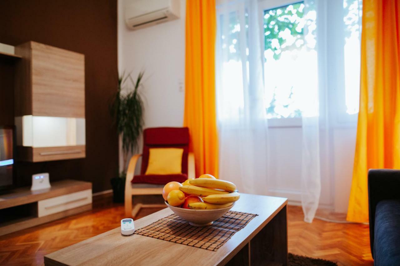 Apartment Casa Depoli Риека Экстерьер фото