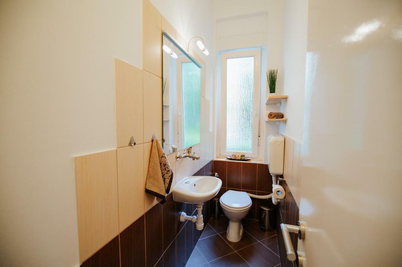 Apartment Casa Depoli Риека Экстерьер фото