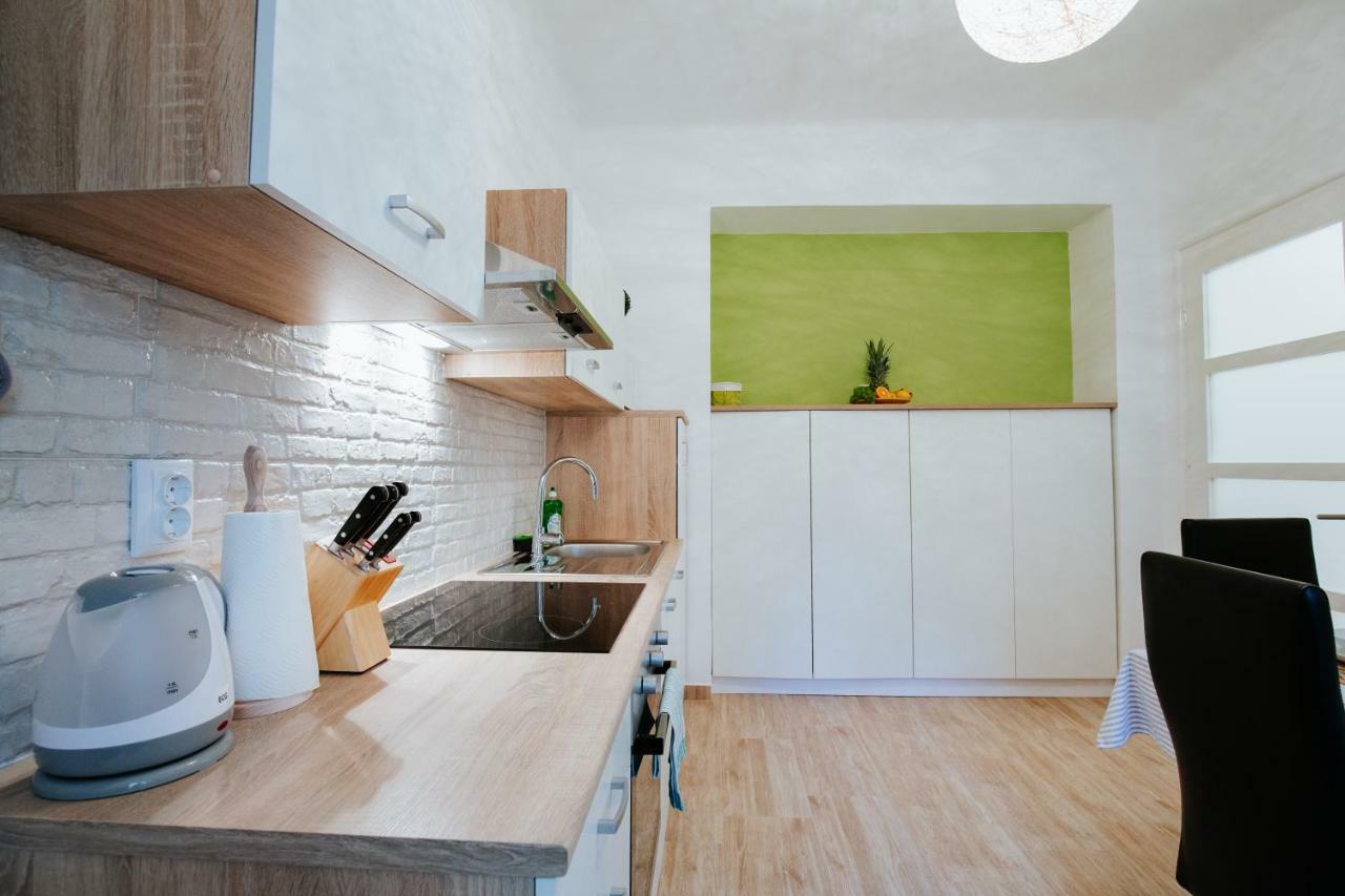 Apartment Casa Depoli Риека Экстерьер фото
