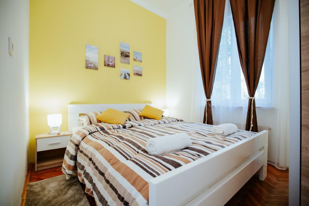Apartment Casa Depoli Риека Экстерьер фото