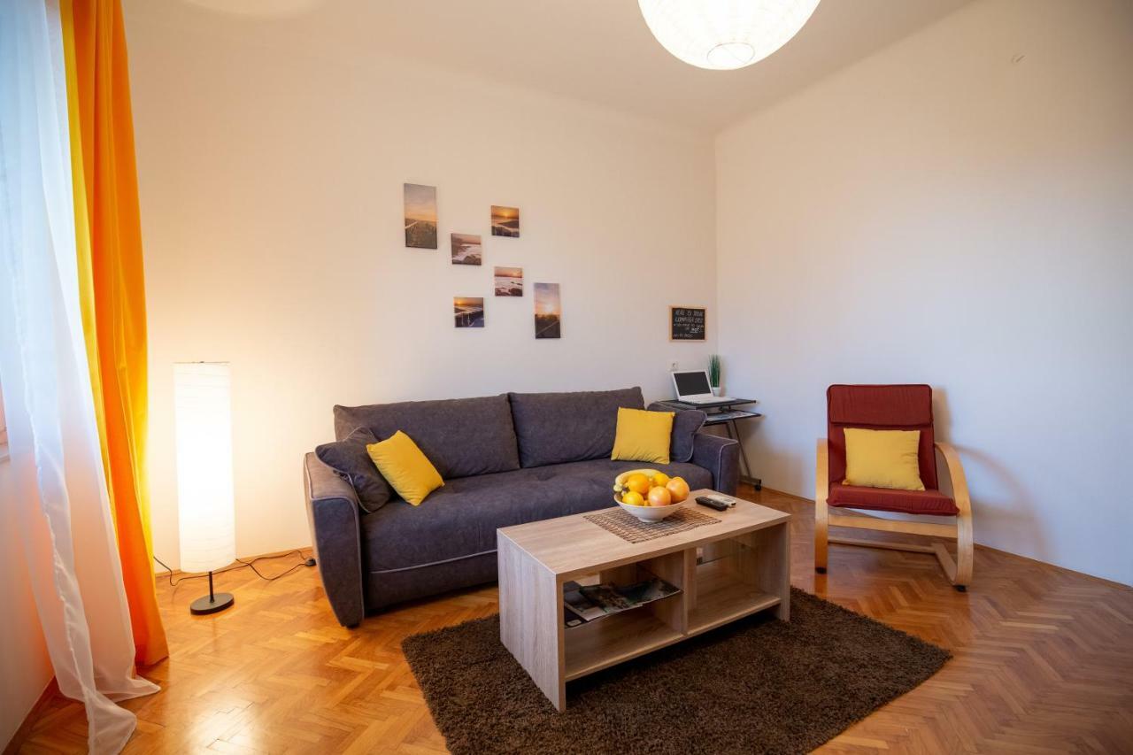 Apartment Casa Depoli Риека Экстерьер фото
