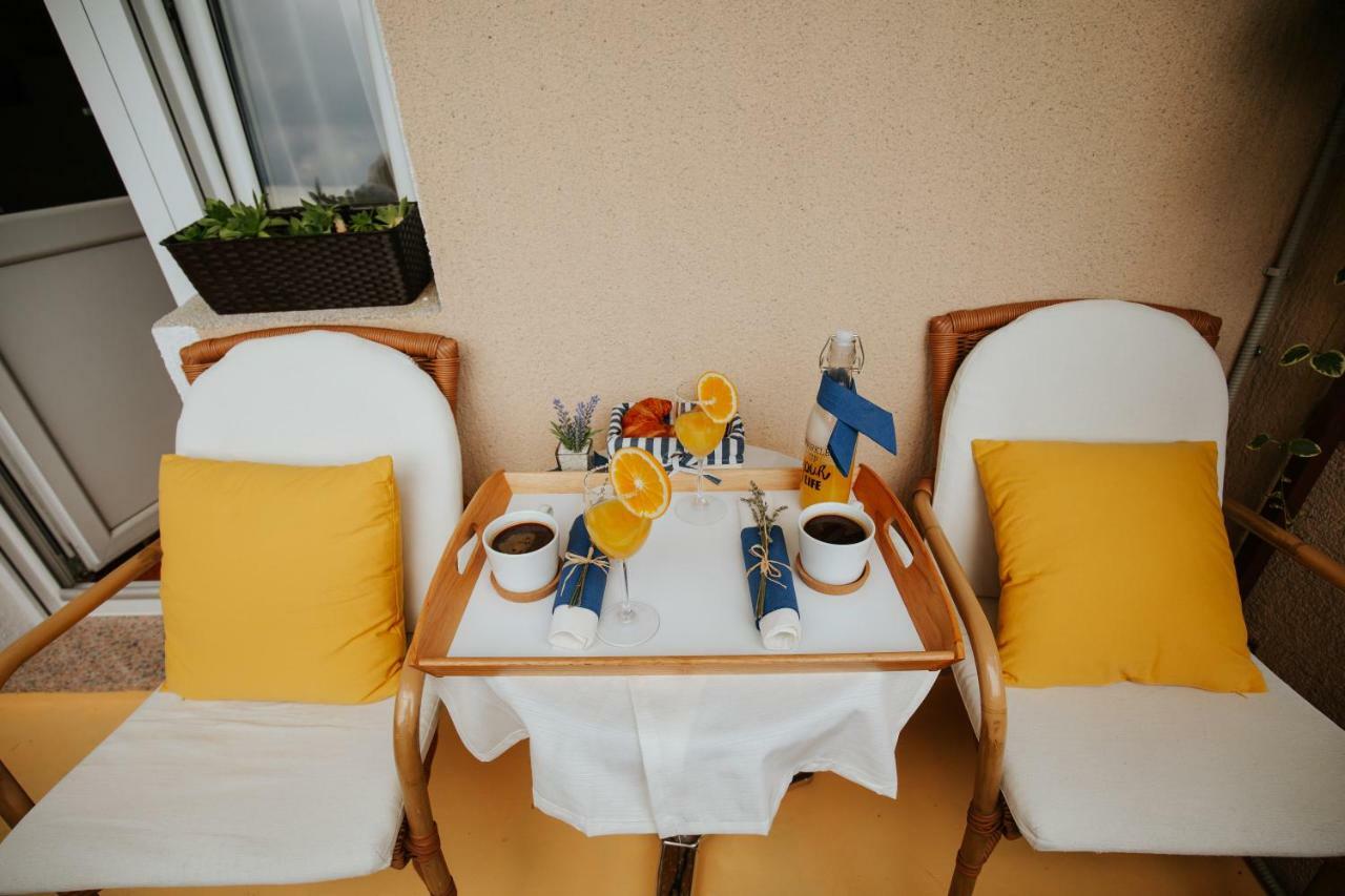 Apartment Casa Depoli Риека Экстерьер фото