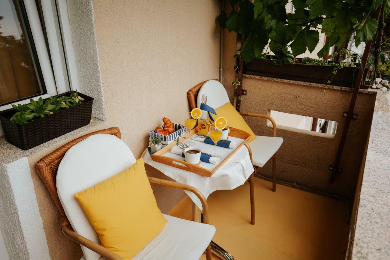 Apartment Casa Depoli Риека Экстерьер фото