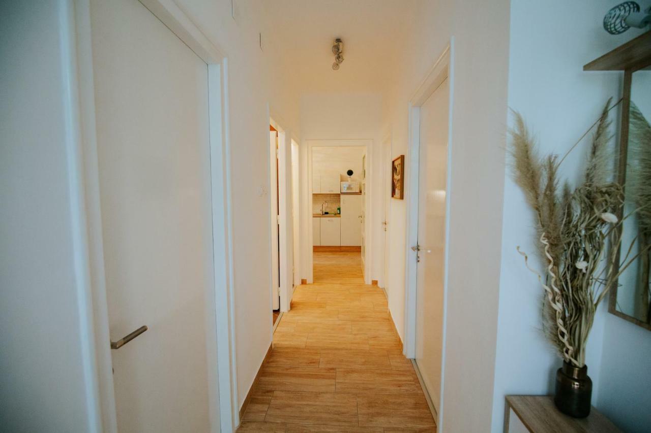 Apartment Casa Depoli Риека Экстерьер фото